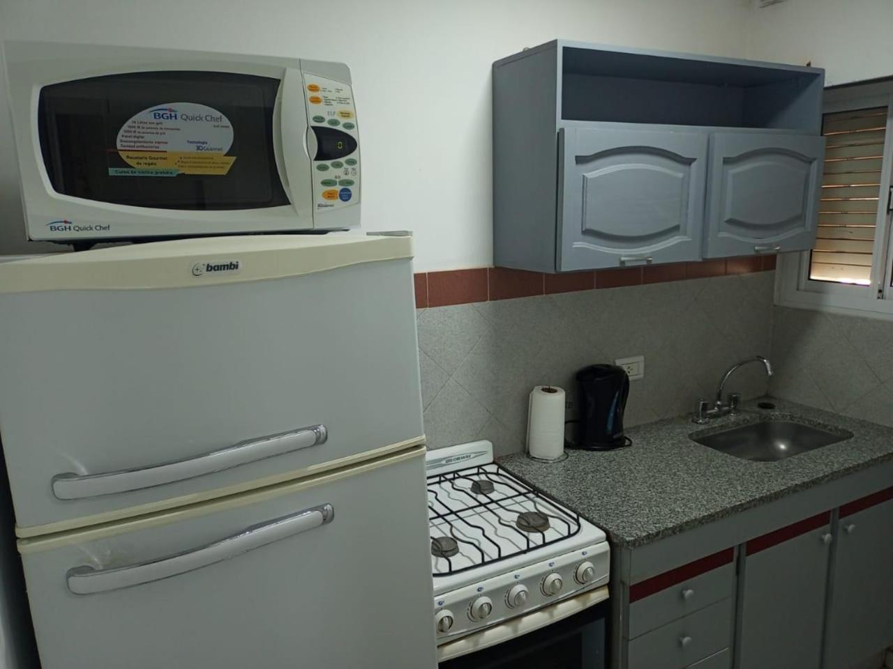 Apart General Paz Apartman Río Cuarto Kültér fotó